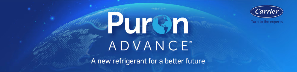 Puron advance logo